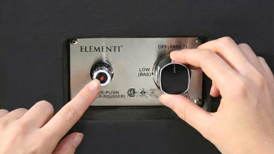 Feuer ohne Rauch und Sorgen: Entdecken Sie die Vorteile eines Gaskamins. 