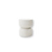 CHRONOS - Seitentisch / Cream White