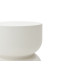 CHRONOS - Seitentisch / Cream White