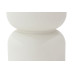 CHRONOS - Seitentisch / Cream White