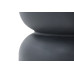CHRONOS - Seitentisch / Slate Black