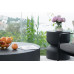CHRONOS - Seitentisch / Slate Black