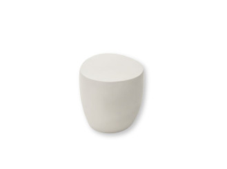 IKARIA - Seitentisch / Cream White
