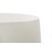 IKARIA - Seitentisch / Cream White