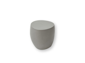 IKARIA - Seitentisch / Space Grey