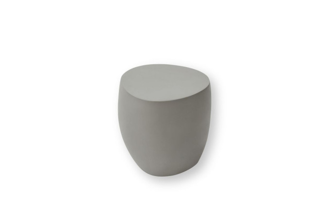 IKARIA - Seitentisch / Space Grey