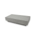 TEVERE  rectangle L | Space Grey