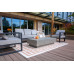 TEVERE  rectangle L | Space Grey