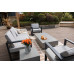 TEVERE  rectangle L | Space Grey