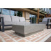 TEVERE  rectangle L | Space Grey