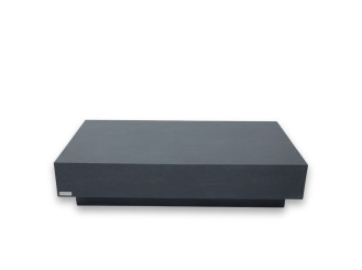 TEVERE  rectangle L | Slate Black