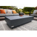 TEVERE  rectangle L | Slate Black