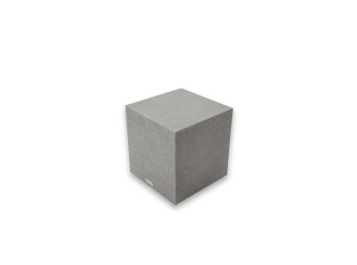 TEVERE S - Seitentisch / Space Grey