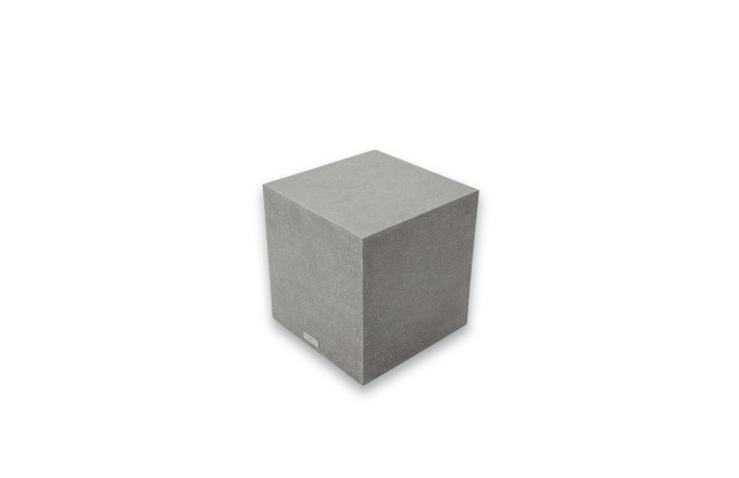 TEVERE S - Seitentisch / Space Grey