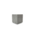 TEVERE S - Seitentisch / Space Grey