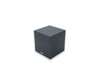 TEVERE S - Seitentisch / Slate black