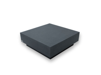 TEVERE  square L | Slate Black