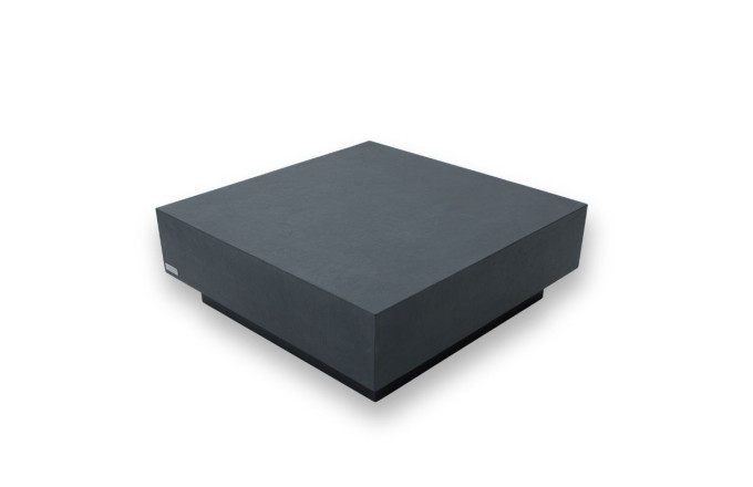 TEVERE  square L | Slate Black