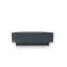 TEVERE  square L | Slate Black
