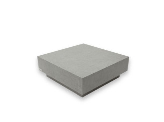 TEVERE  square L | Space Grey