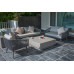 TEVERE  square L | Space Grey