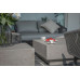 TEVERE S - Seitentisch / Space Grey