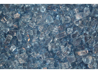 Fireglass BLUE