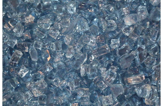 Fireglass BLUE