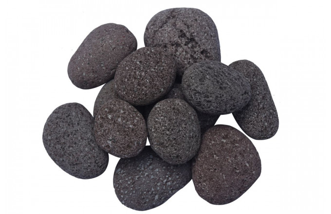 Lava PEBBLES Red