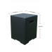 Gasflaschenabdeckung - black Gasflaschenabdeckung - black