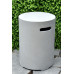 Gasflaschenabdeckung - light grey / XL