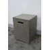 Gasflaschenabdeckung - light grey / XL