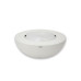 Kaminabdeckung aus Stahl - Lunar Bowl