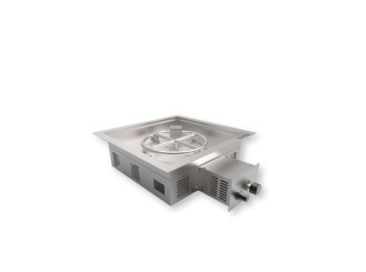 Separater Gaskamin BBK02