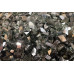 Dekorglas schwarz Dekorglas schwarz