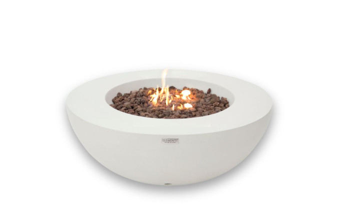LUNAR BOWL - Cream White