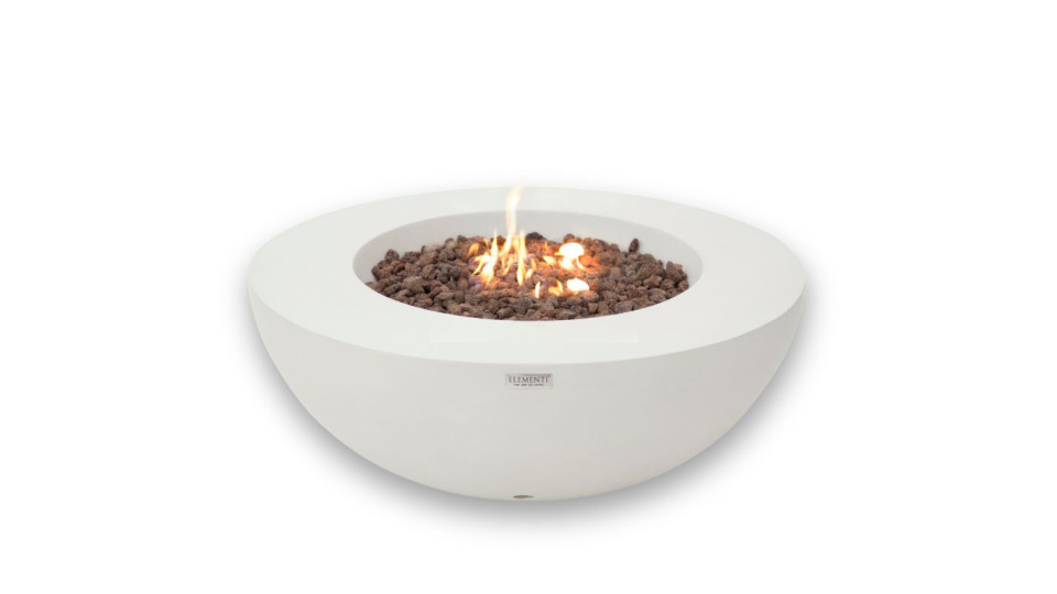 LUNAR BOWL - Cream White LUNAR BOWL - Cream White