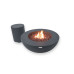 LUNAR BOWL - Dark Grey