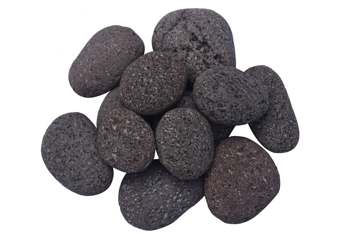 Lava PEBBLES rot