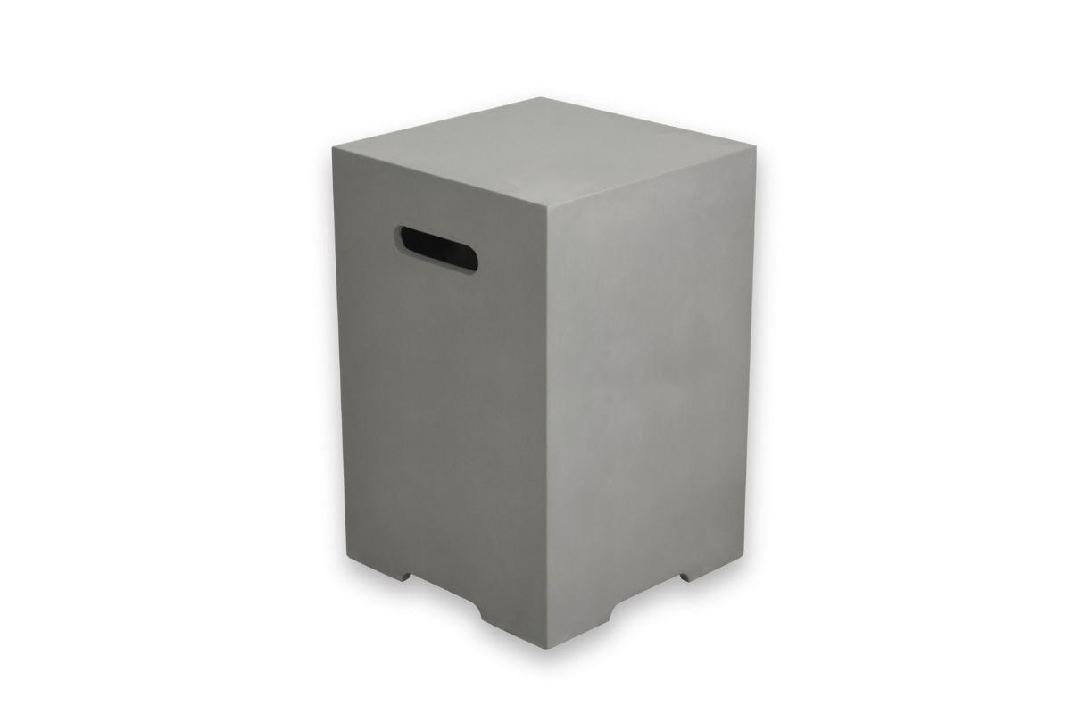 Eckige Flaschenabdeckung XL — bis 11 kg