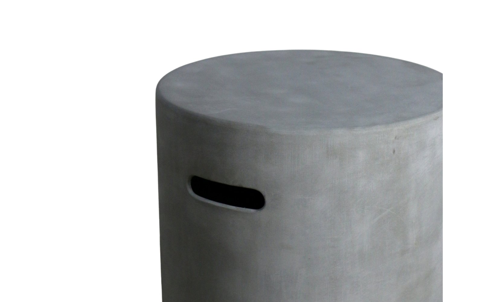 Runde Flaschenabdeckung LG mit glatter Oberfläche